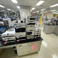 Agilent 1200 Series HPLC with DAD and Autosampler image 0
